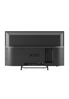 Телевізор 32 Kivi 32F740LB FHD/Smart/Android 9.0/T2/Kivi Media/JVC Sound/Frameless/Black