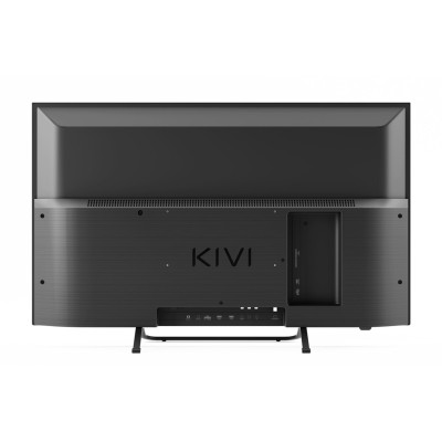 Телевізор 32 Kivi 32F740LB FHD/Smart/Android 9.0/T2/Kivi Media/JVC Sound/Frameless/Black