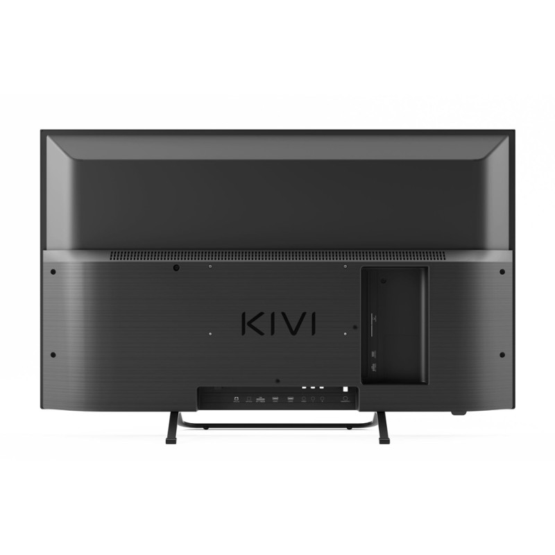 Телевізор 32 Kivi 32F740LB FHD/Smart/Android 9.0/T2/Kivi Media/JVC Sound/Frameless/Black