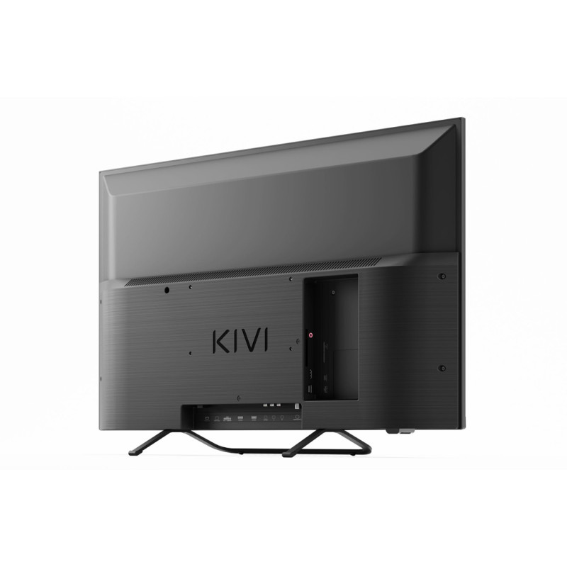 Телевізор 32 Kivi 32F740LB FHD/Smart/Android 9.0/T2/Kivi Media/JVC Sound/Frameless/Black