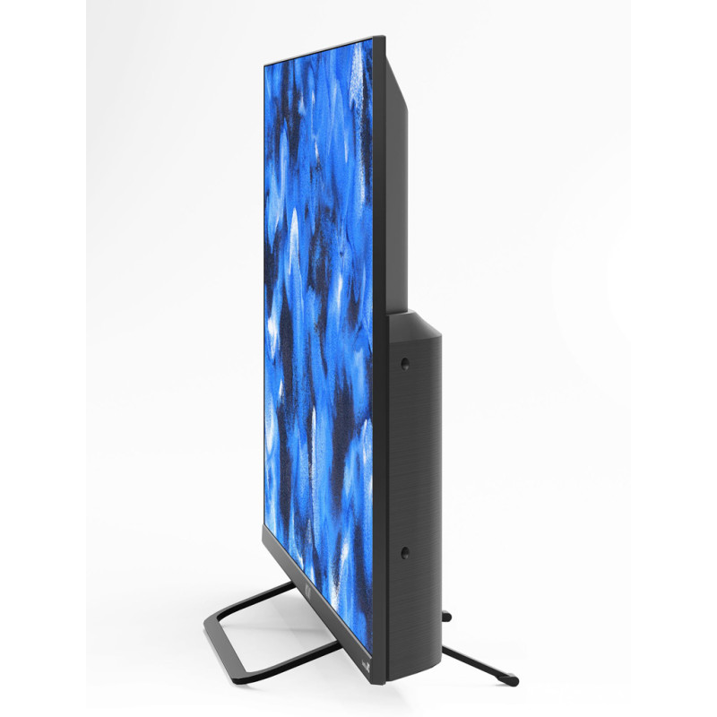 Телевізор 32 Kivi 32F740LB FHD/Smart/Android 9.0/T2/Kivi Media/JVC Sound/Frameless/Black