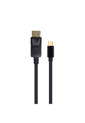 Кабель mini DisplayPort-DisplayPort M/M, 1.8 м, 4К 30Гц Cablexpert