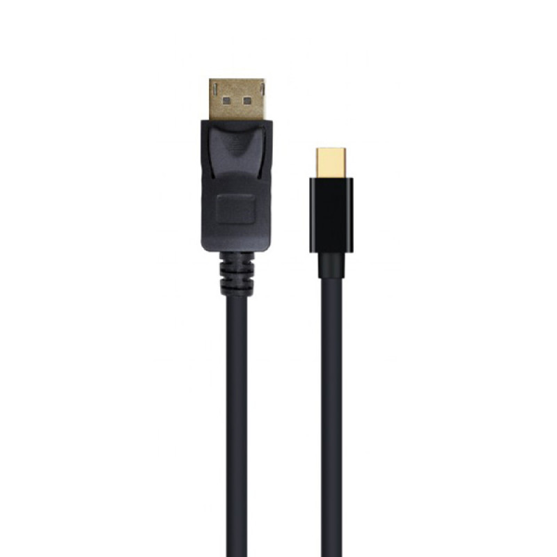 Кабель mini DisplayPort - DisplayPort M/M, 1.8 м, 4К 30Гц Cablexpert