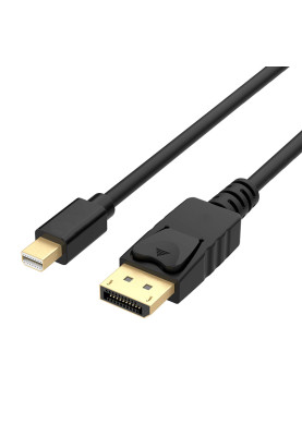 Кабель mini DisplayPort-DisplayPort M/M, 1.8 м, 4К 30Гц Cablexpert