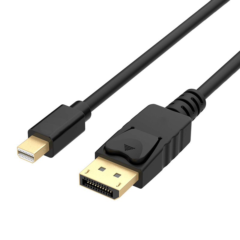 Кабель mini DisplayPort - DisplayPort M/M, 1.8 м, 4К 30Гц Cablexpert