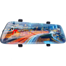 Відеореєстратор Aspiring Maxi 5 Speedcam, WI-FI/GPS/4K/2 camers