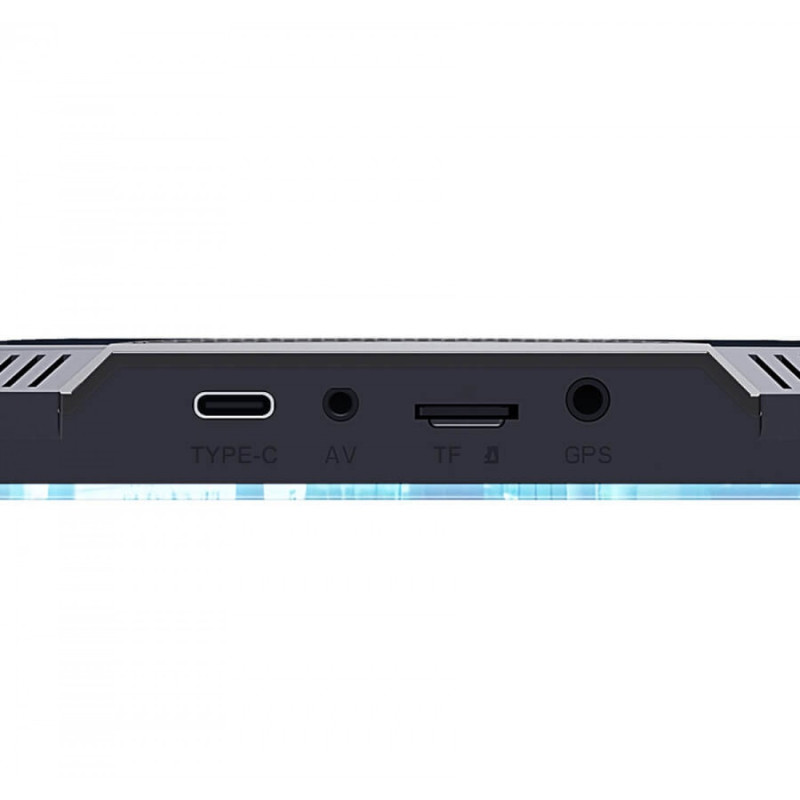Відеореєстратор Aspiring Maxi 5 Speedcam, WI-FI/GPS/4K/2 camers