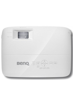 Проектор BENQ MX550, DLP, XGA, 3600AL, 20000:1, HDMI, білий