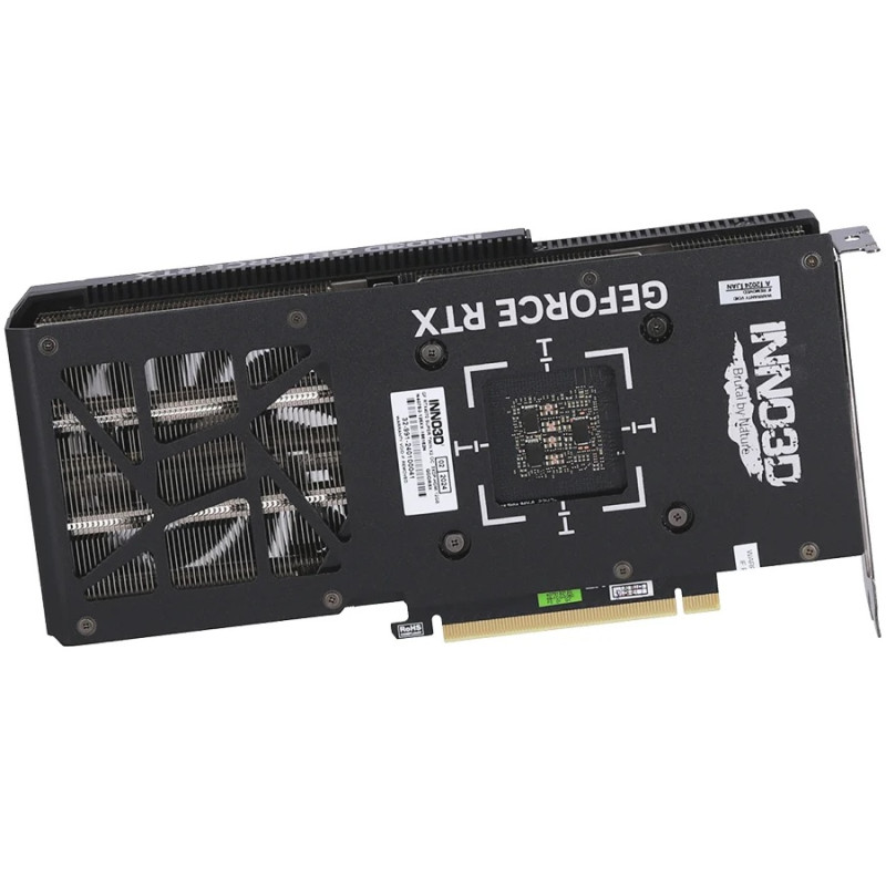 GeForce RTX4070 Super Inno3D TWIN X2 OC, 12GB GDDR6X, 192bit, PCI Express