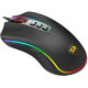 Мишка Redragon Cobra M711-FPS-1 RGB, ігрова, 32000dpi., 9кн., чорна