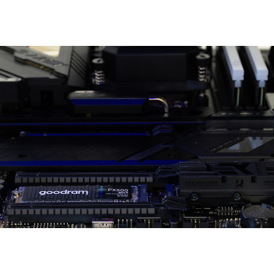 SSD 512Gb GoodRAM PX500 M.2 2280 PCIe 3x4 NVMe 1.4 3D NAND, Retail SSD 512Gb GoodRAM PX500 M.2 2280 PCIe 3x4 NVMe 1.4 3D NAND, Retail