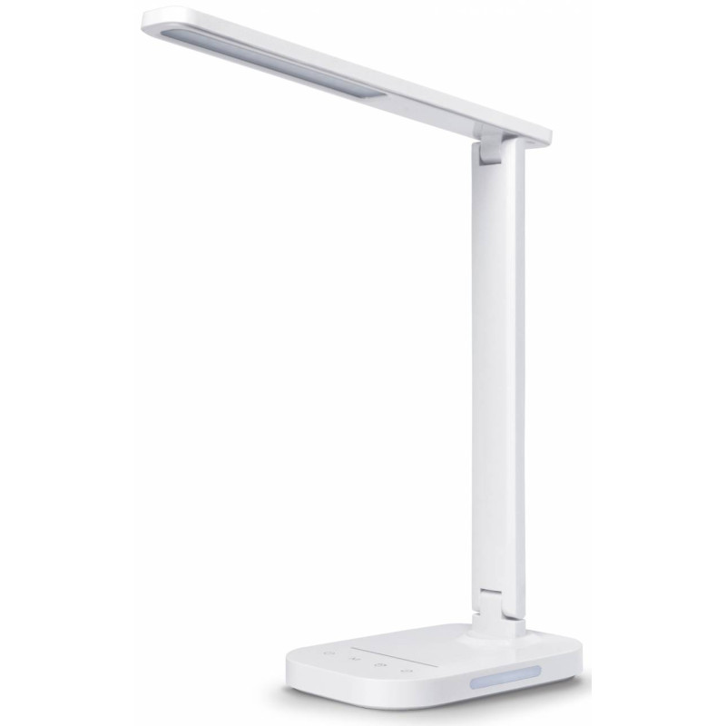 LED лампа настільна VIDEX VL-TF12W 12W 3000-6500K 220V