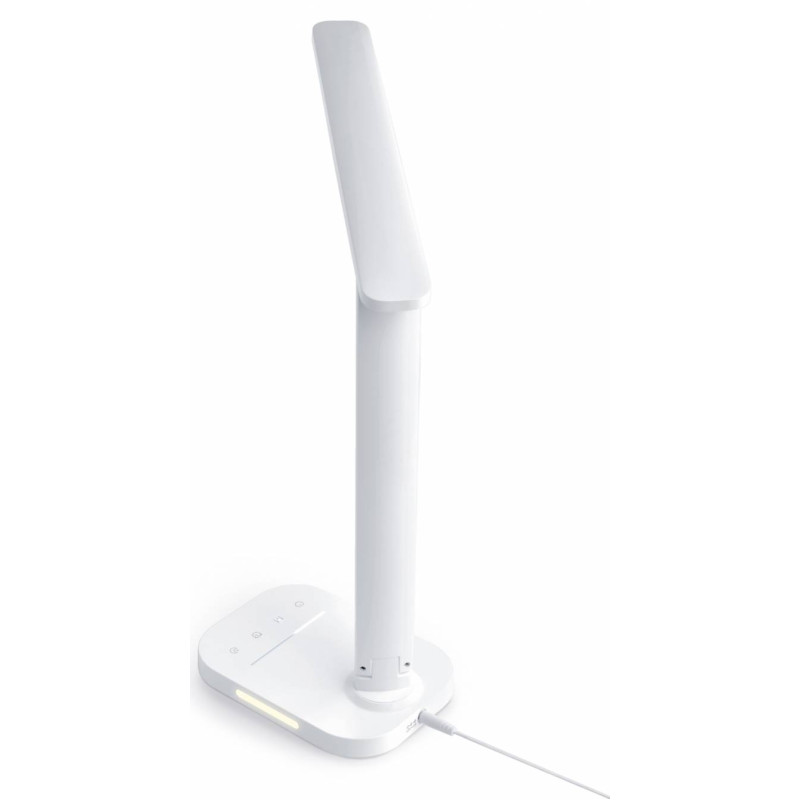 LED лампа настільна VIDEX VL-TF12W 12W 3000-6500K 220V