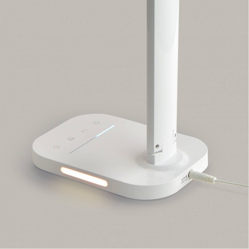 LED лампа настільна VIDEX VL-TF12W 12W 3000-6500K 220V
