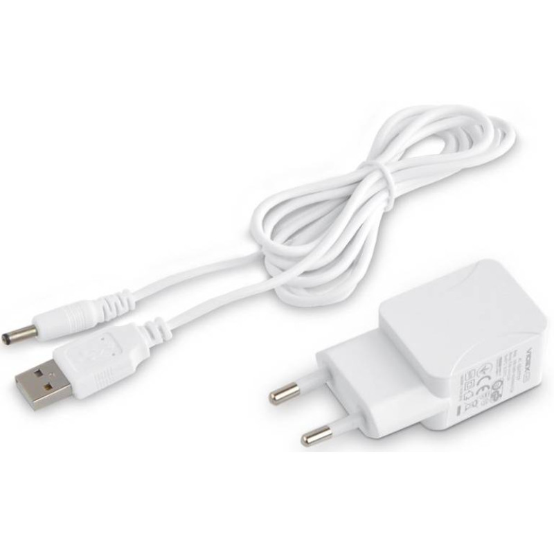 LED лампа настільна VIDEX VL-TF12W 12W 3000-6500K 220V