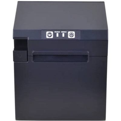Принтер чеків Xprinter XP-58IIK (термодрук, 90 мм/с, стрічка 58 мм, USB, чорний)