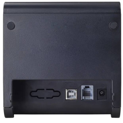 Принтер чеків Xprinter XP-58IIK (термодрук, 90 мм/с, стрічка 58 мм, USB, чорний) Принтер чеків Xprinter XP-58IIK (термодрук, 90 мм/с, стрічка 58 мм, USB, чорний)