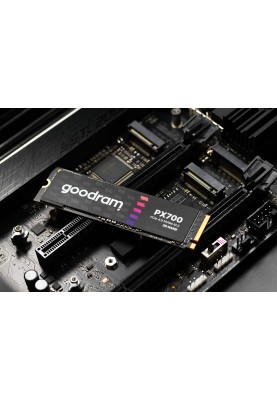 SSD 1Tb GoodRAM PX700 M.2 2280 PCIe NVMe Gen 4x4 3D NAND, Retail