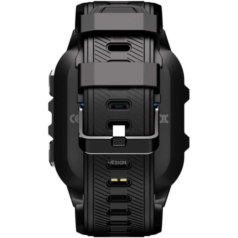 Годинник Oukitel BT20 Black-blue
