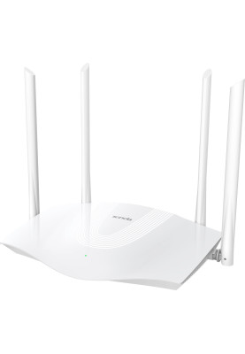 Маршрутизатор Tenda RX3 AX1800 WiF6, 1xGE WAN, 3xGE LAN, 4x6dBi