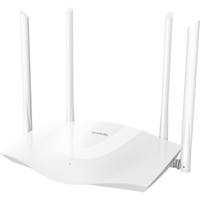 Маршрутизатор Tenda RX3 AX1800 WiF6, 1xGE WAN, 3xGE LAN, 4x6dBi