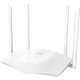Маршрутизатор Tenda RX3 AX1800 WiF6, 1xGE WAN, 3xGE LAN, 4x6dBi