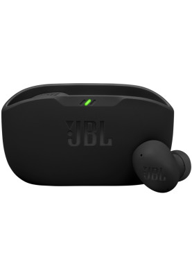 Навушники TWS JBL Wave Buds 2 Black JBLWBUDS2BLK
