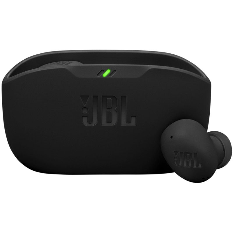 Навушники TWS JBL Wave Buds 2 Black JBLWBUDS2BLK