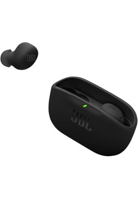 Навушники TWS JBL Wave Buds 2 Black JBLWBUDS2BLK
