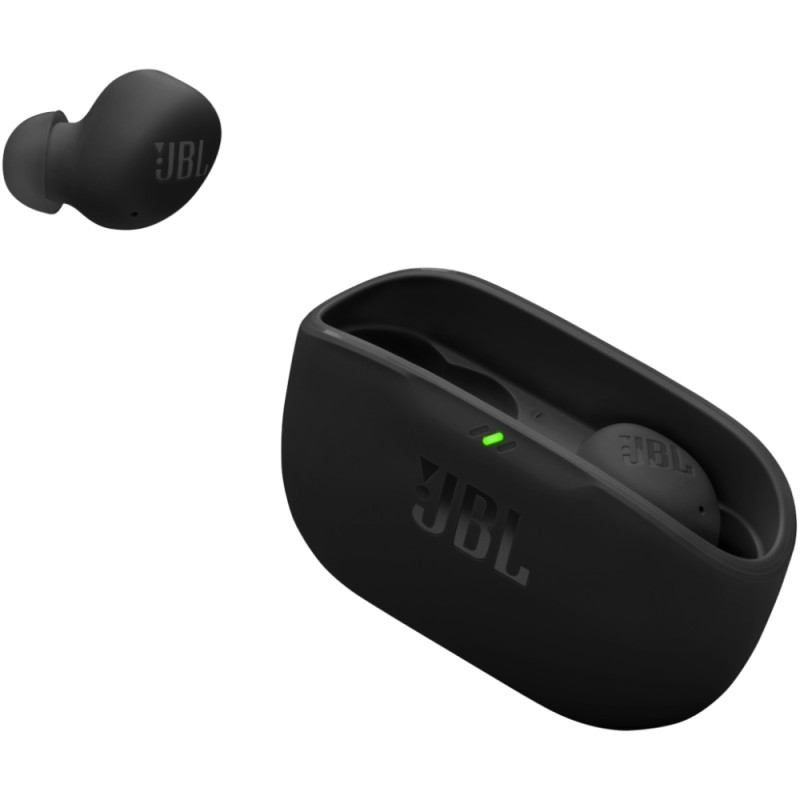 Навушники TWS JBL Wave Buds 2 Black JBLWBUDS2BLK
