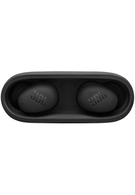 Навушники TWS JBL Wave Buds 2 Black JBLWBUDS2BLK