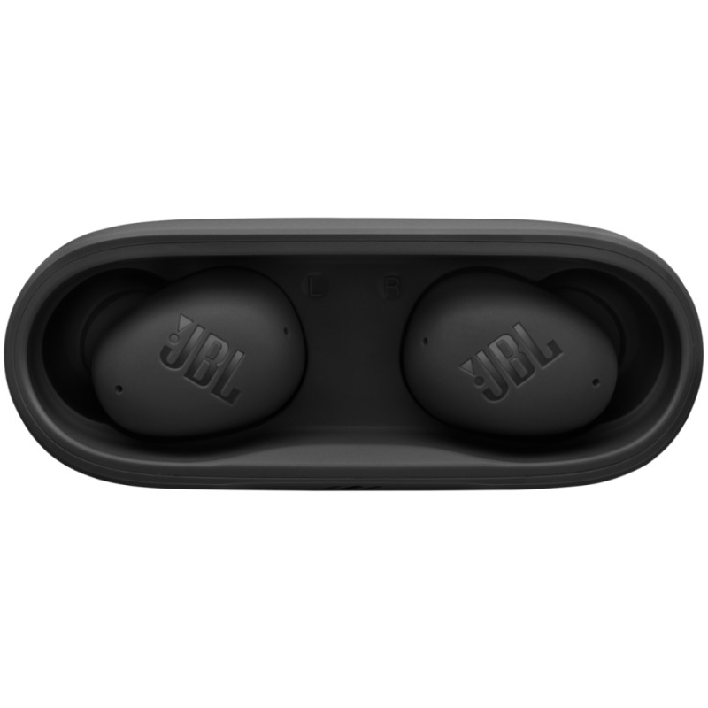 Навушники TWS JBL Wave Buds 2 Black JBLWBUDS2BLK