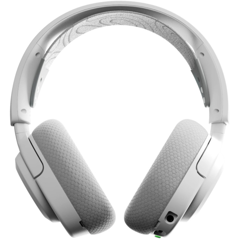 Ігрова гарнітура SteelSeries Arctis Nova 3 Wireless for PC  MultiPlatform White