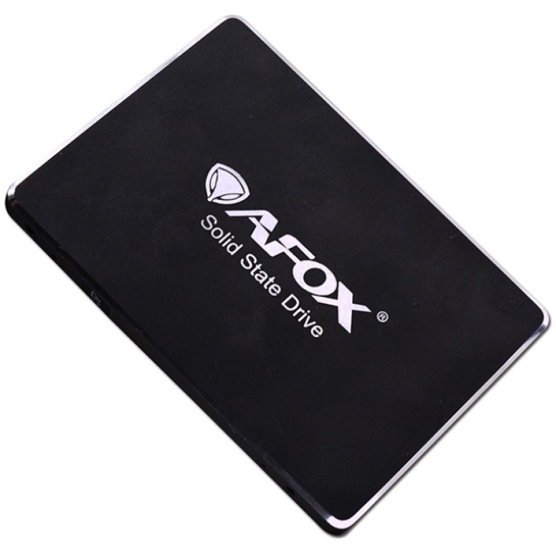 SSD 128Gb AFox SATA III 2.5" 3D TLC, Retail