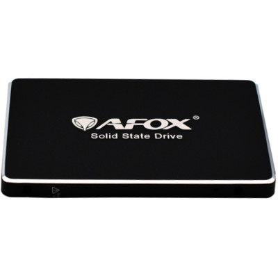 SSD 128Gb AFox SATA III 2.5" 3D TLC, Retail