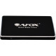 SSD 128Gb AFox SATA III 2.5" 3D TLC, Retail