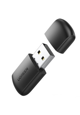 Адаптер WiFi UGREEN AC650 11ac Dual-Band USB 2.0 (CM448)