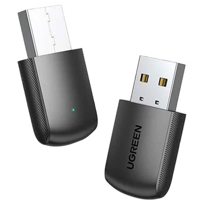 Адаптер WiFi AC650 11ac Dual-Band USB 2.0 (CM448) Ugreen Адаптер WiFi AC650 11ac Dual-Band USB 2.0 (CM448) Ugreen