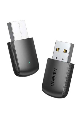 Адаптер WiFi UGREEN AC650 11ac Dual-Band USB 2.0 (CM448)