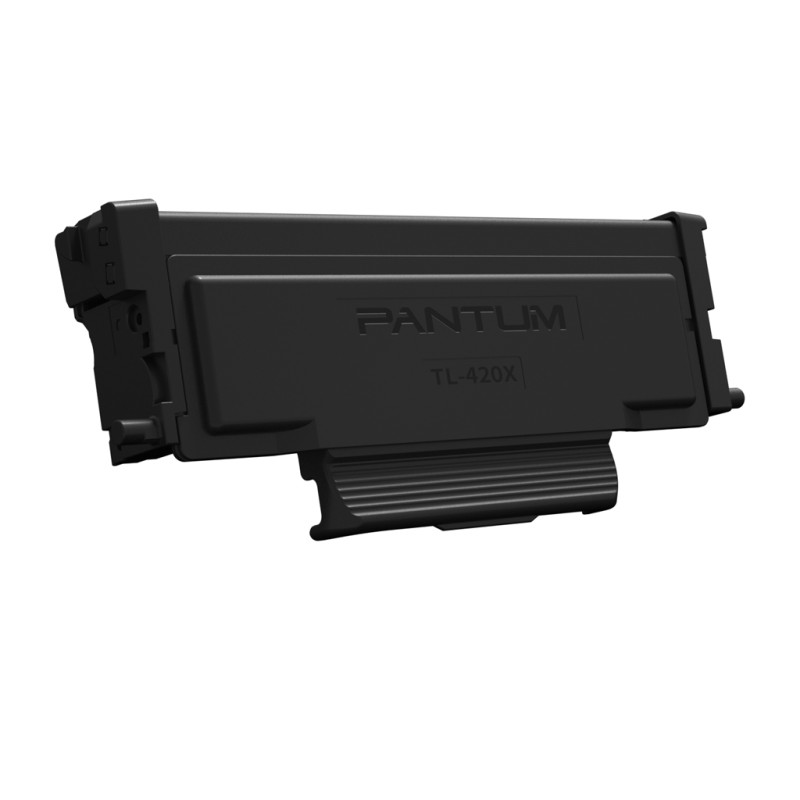 <p>Картридж <b>Pantum TL-420X</b> з окремим блоком фотобарабана та тонером – це економічно вигідне рішення, яке поєднує в собі високу якість деталей та чіткий друк. Його тонера вистачає на 6000 сторінок. Картридж виготовлений з безпечних для здоров’я матеріалів, під час друку відсутній запах. </p>