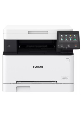 БФП А4 Canon Color Laser i-SENSYS MF651Cw (21 стор/хв, 1200x1200 dpi, Wi-Fi, Ethernet, білий)