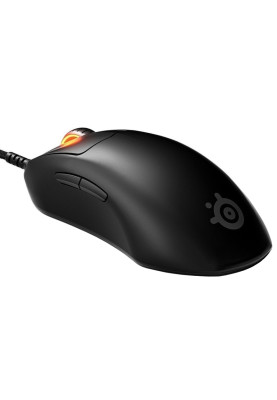 Мишка SteelSeries Prime Mini Gaming Mouse, RGB, 18000dpi., 5кн., чорна