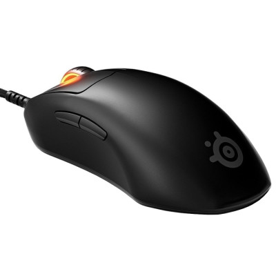 Мишка SteelSeries Prime Mini Gaming Mouse, RGB, 18000dpi., 5кн., чорна Мишка SteelSeries Prime Mini Gaming Mouse, RGB, 18000dpi., 5кн., чорна