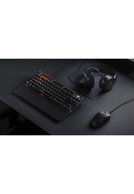 Мишка SteelSeries Prime Mini Gaming Mouse, RGB, 18000dpi., 5кн., чорна