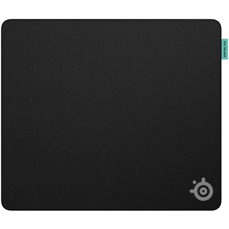 Ігрова поверхня SteelSeries QcK Performance L - Balance 490x420x3.5мм