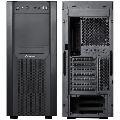Корпус Chieftec MESH CW-01B-OP, без БЖ, 2xUSB3.0, ATX, Black Корпус Chieftec MESH CW-01B-OP, без БЖ, 2xUSB3.0, ATX, Black