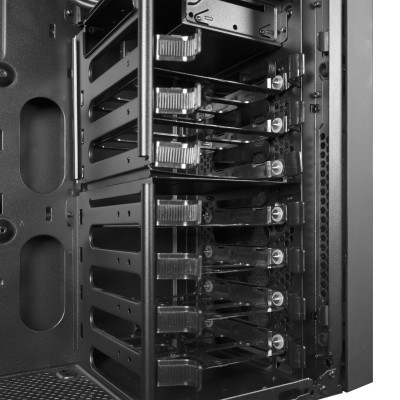 Корпус Chieftec MESH CW-01B-OP, без БЖ, 2xUSB3.0, ATX, Black Корпус Chieftec MESH CW-01B-OP, без БЖ, 2xUSB3.0, ATX, Black