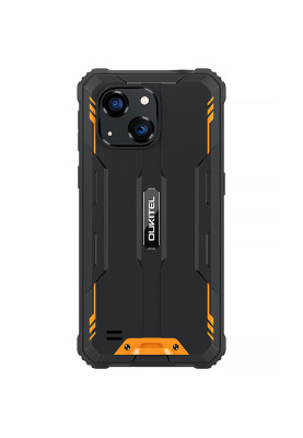Смартфон Oukitel WP20 Pro 5.93" HD+/4GB/64GB/MTK Helio A22/NFC/6300mAh/MIL-STD-810H Orange
