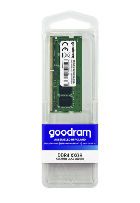 SoDIMM 16Gb DDR4 3200 MHz GoodRAM, Retail