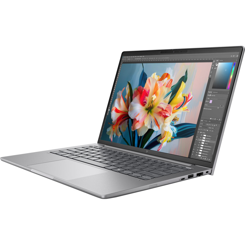 Ноутбук HP ZBook 8 G1i 14" 2.5K, 400n/Ultra9 285H (5.4)/64Gb/SSD2Tb/Intel Arc/FPS/Підсв/DOS (B30JPES)